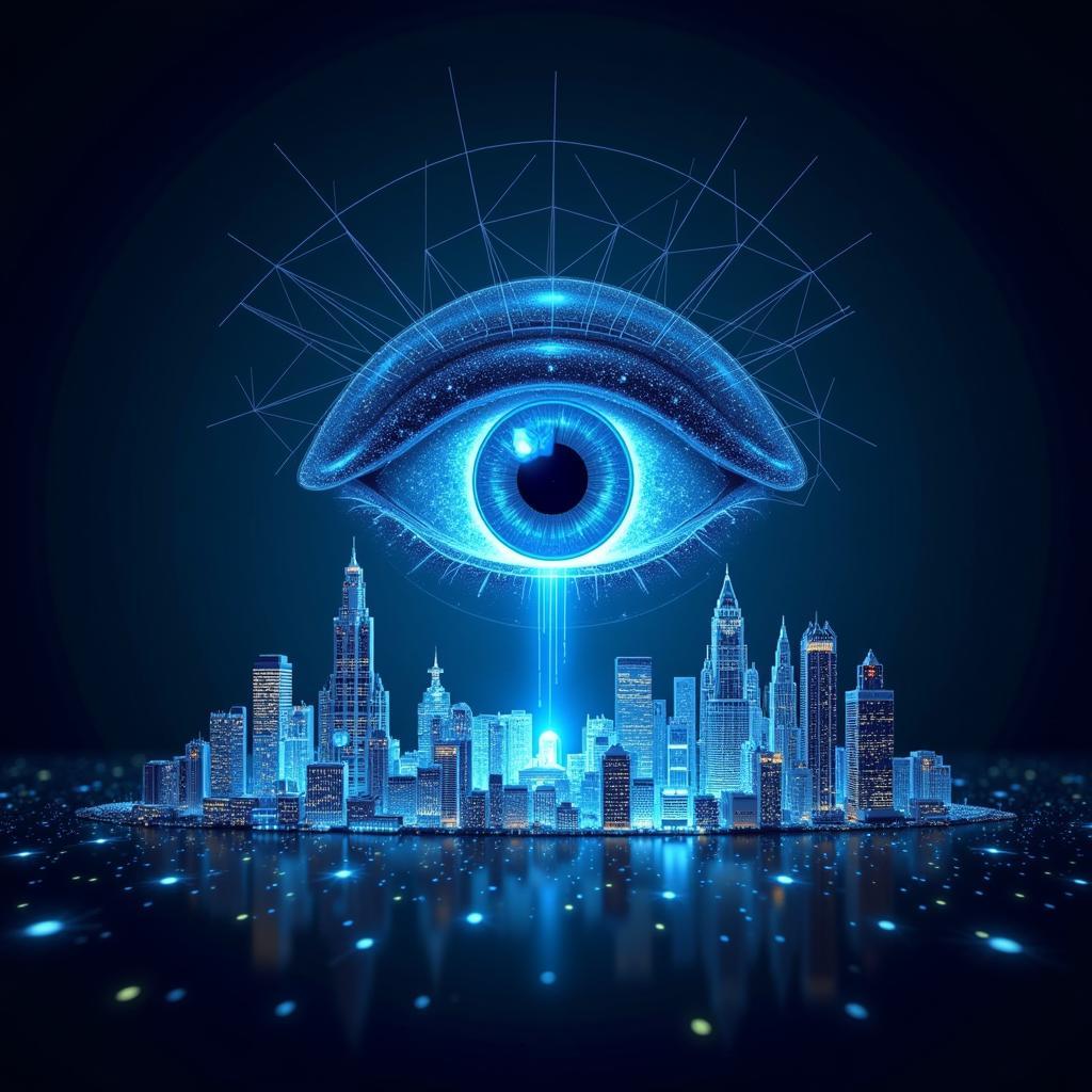 The all-seeing eye in ASEAN Instagram hints at the future of digital cultural expression