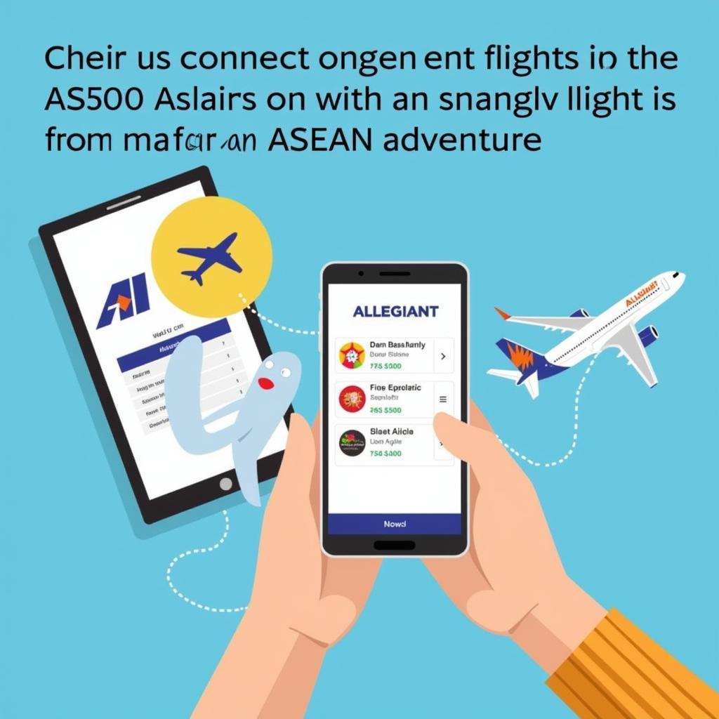 Connecting Flights to Southeast Asia with Allegiant Airlines