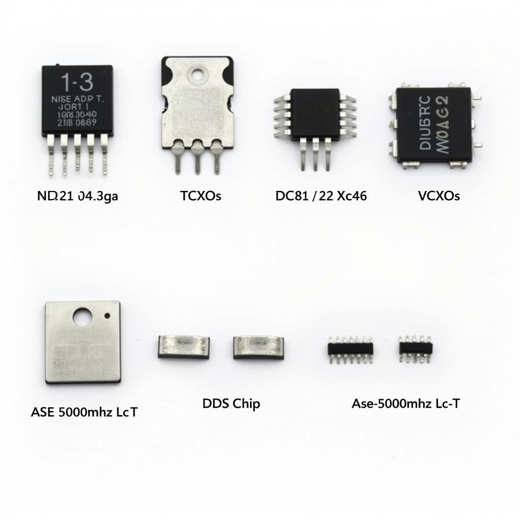 Alternative Frequency Control Components Comparison