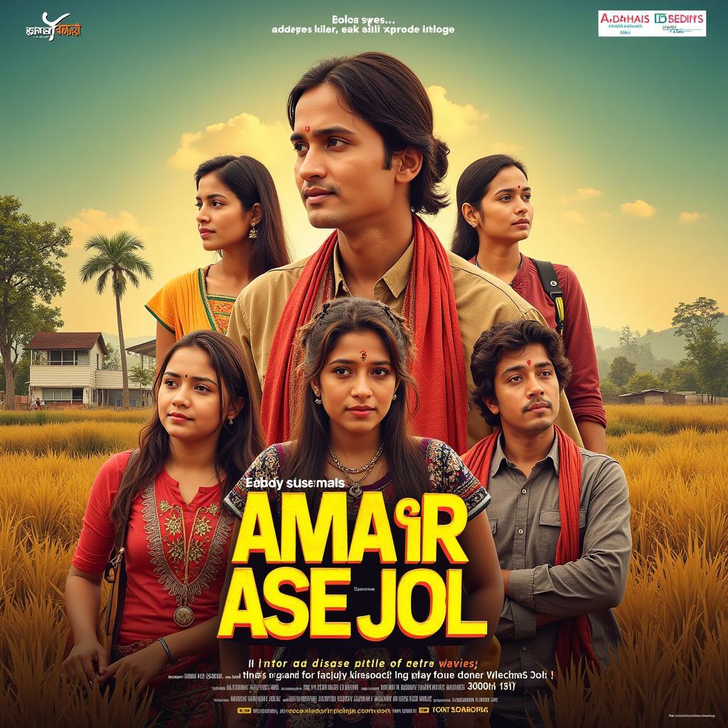 Amar Ase Jol Movie Poster