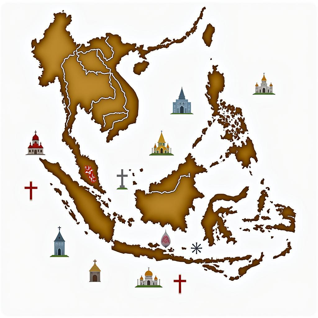 Religious Diversity in Southeast Asia