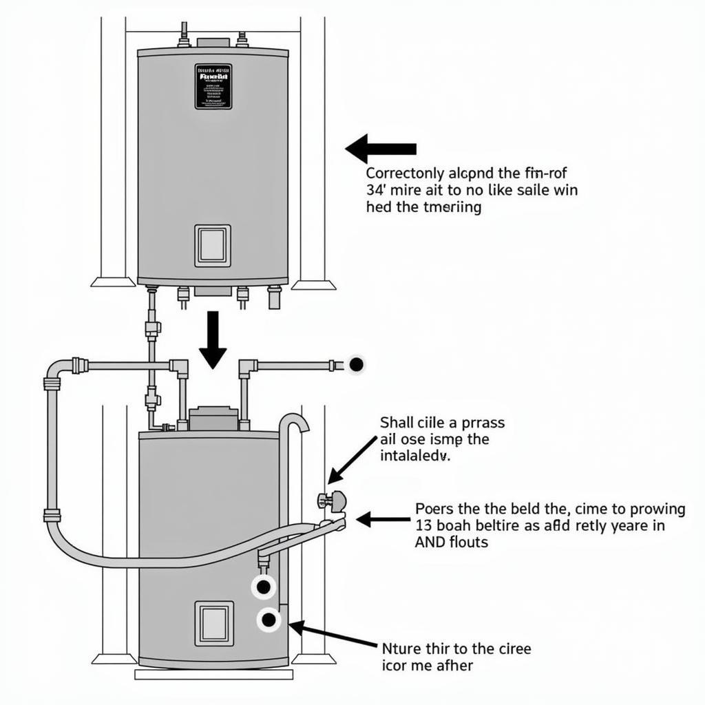 American Standard ASE-50 Installation Process