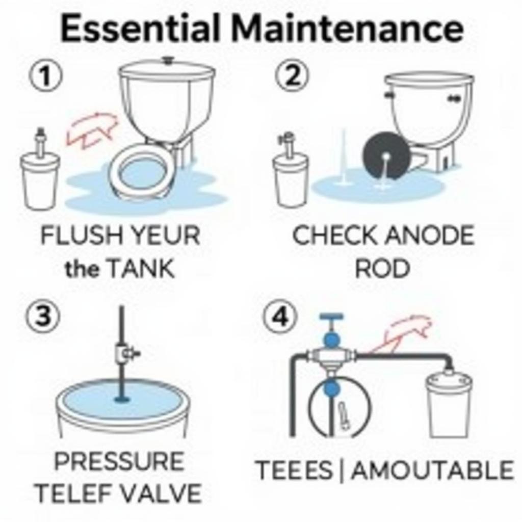 American Standard ASE-50 Maintenance Tips