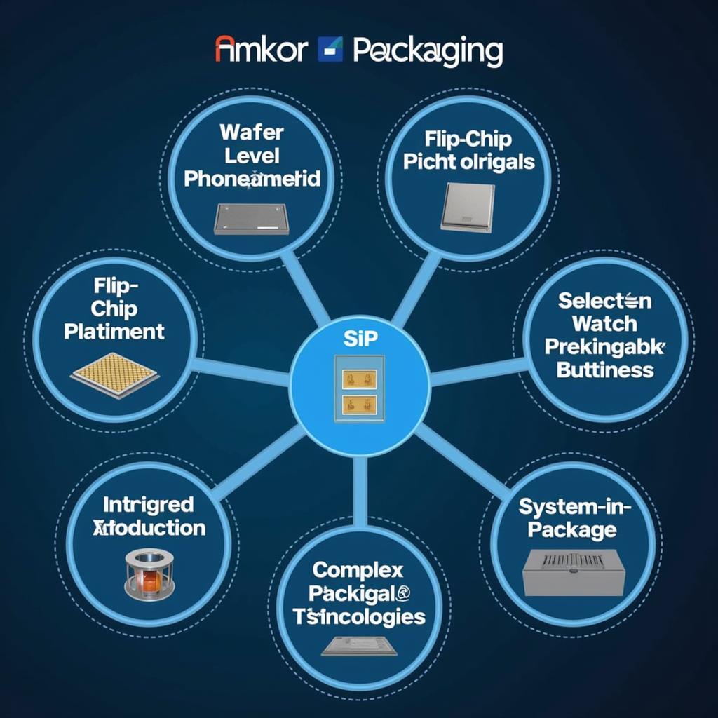 Amkor Advanced Packaging Technology