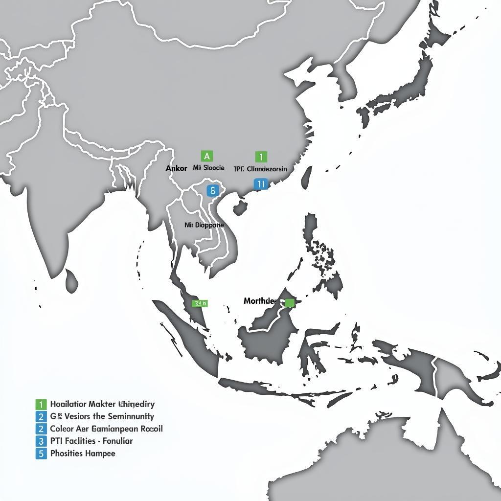 Amkor ASE SPIL PTI in Southeast Asia's Semiconductor Landscape