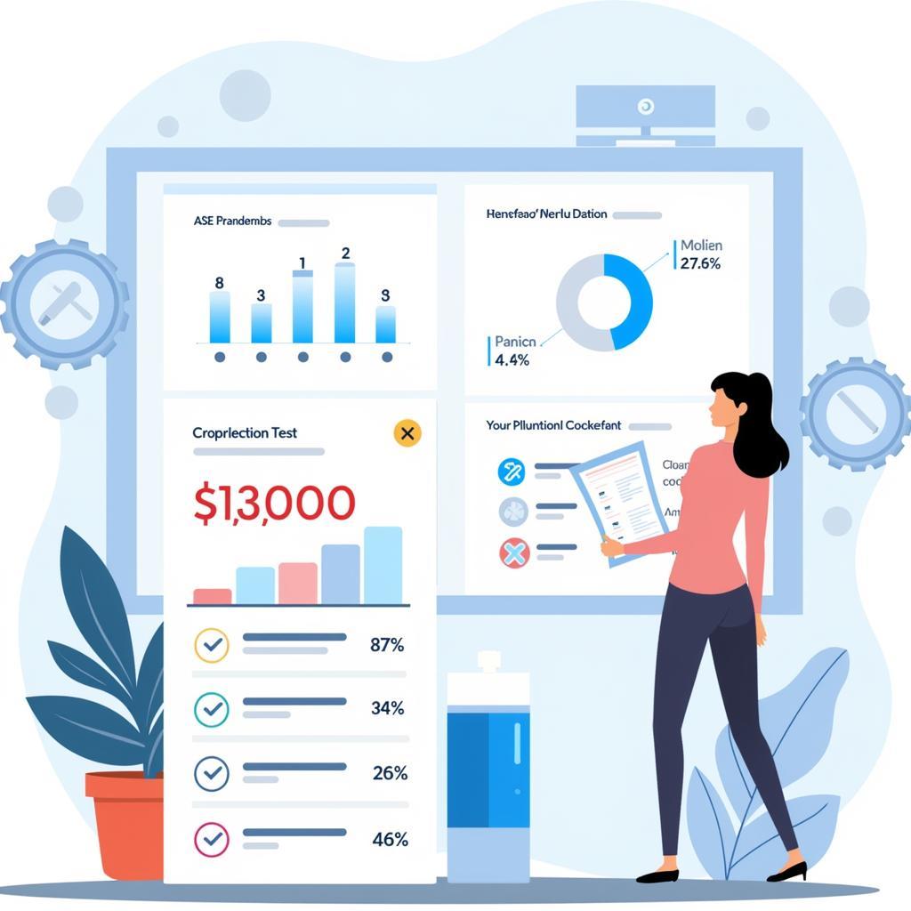 Analyzing ASE Practice Test Results