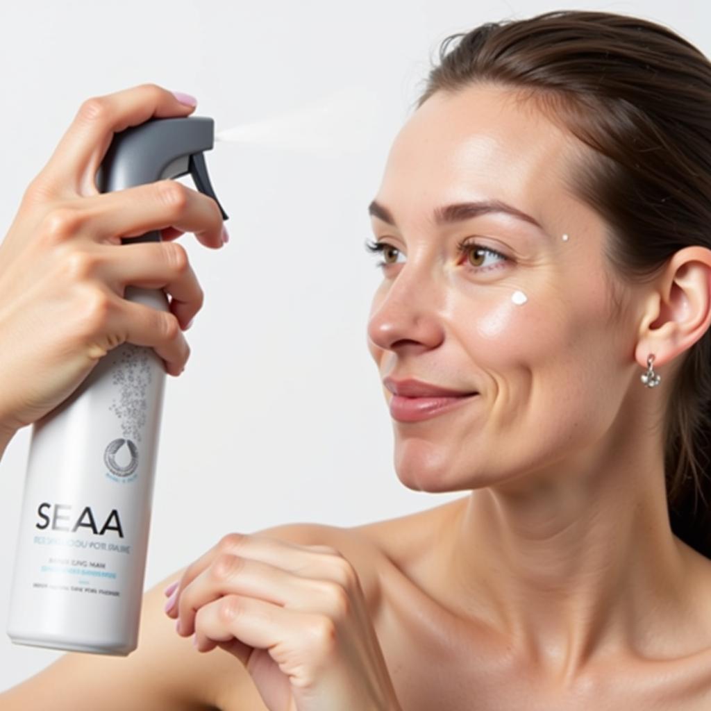 How to Apply ASEA Redox for Acne