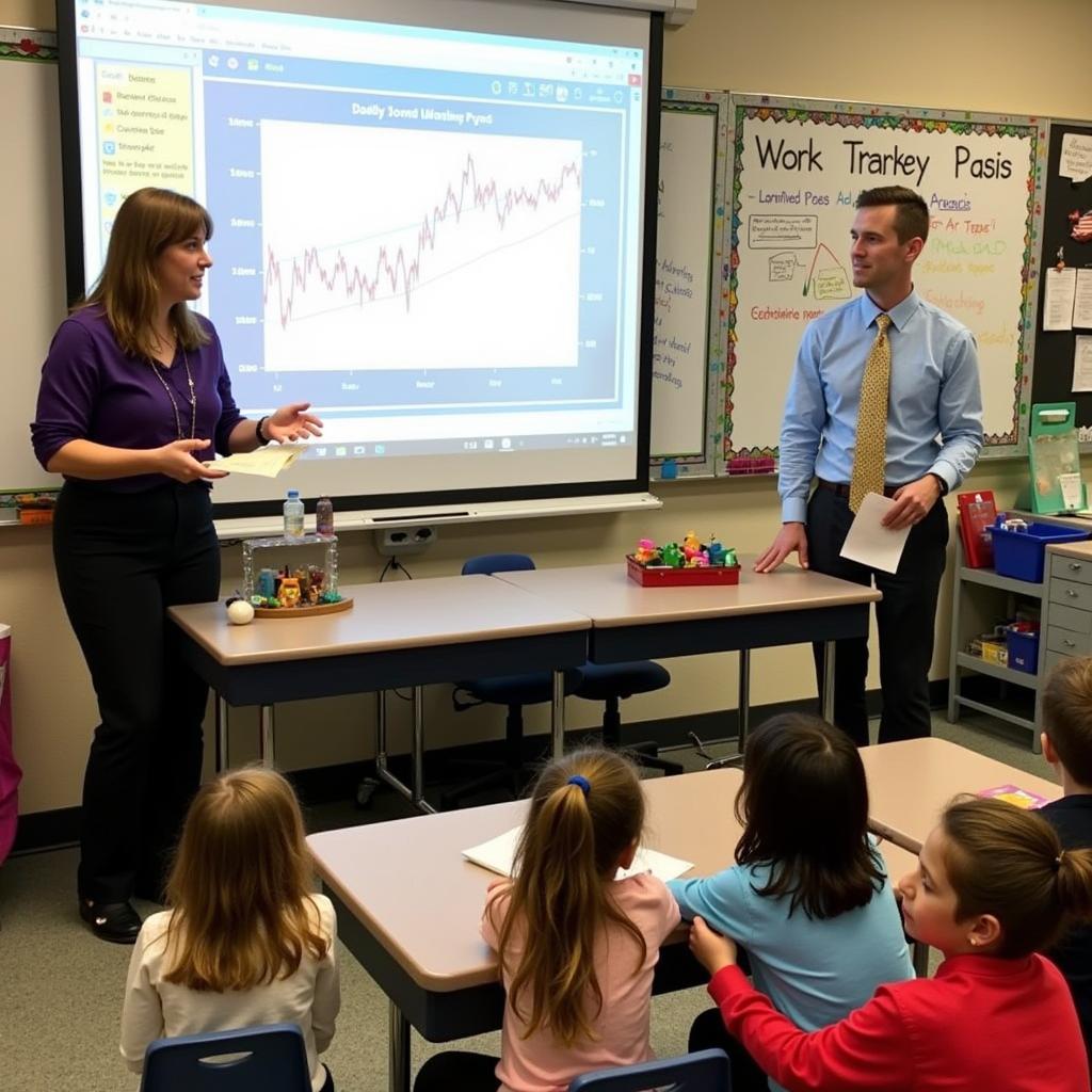 Interactive Learning Session on Stock Market Basics