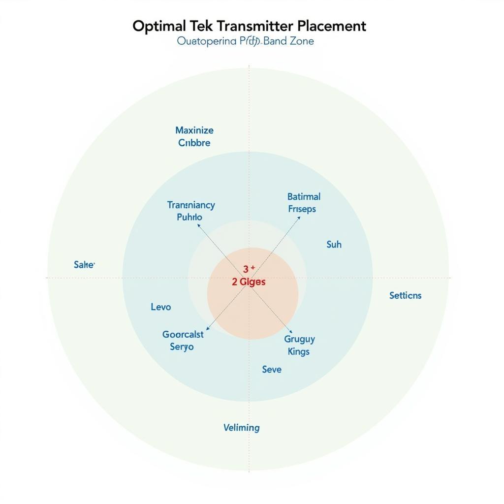 Strategic Tek Transmitter Placement in Ark