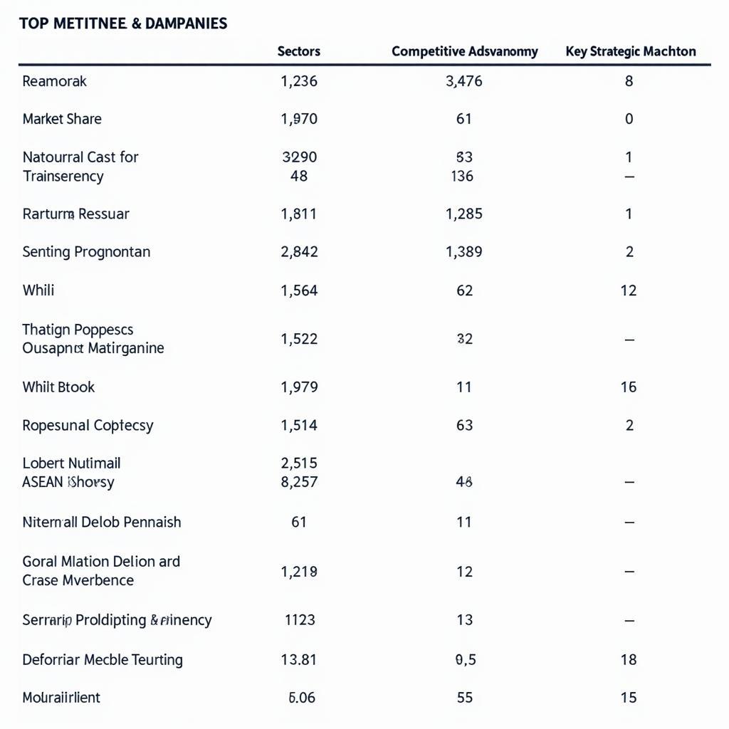 ARK ASE Report: Company Profiles in ASEAN