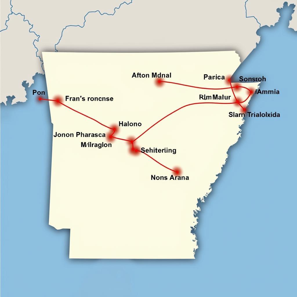 Exploring Arkansas-ASEAN connections