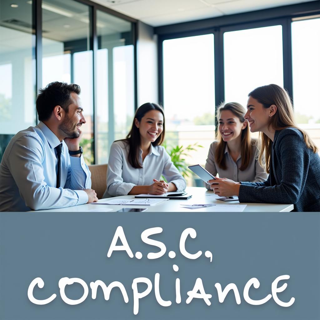 Benefits of Aligning with ASC for Businesses in ASEAN