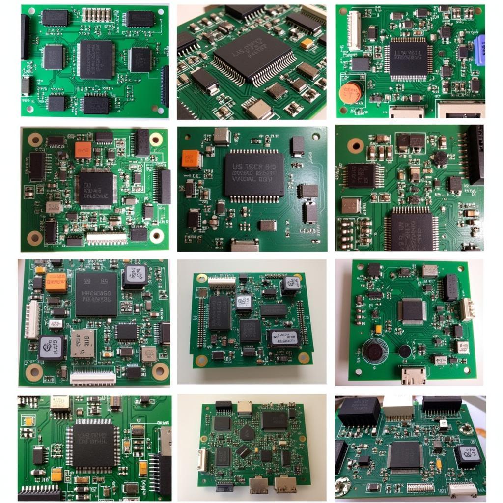 Applications of ase-10.000mhz-lc-t Oscillator