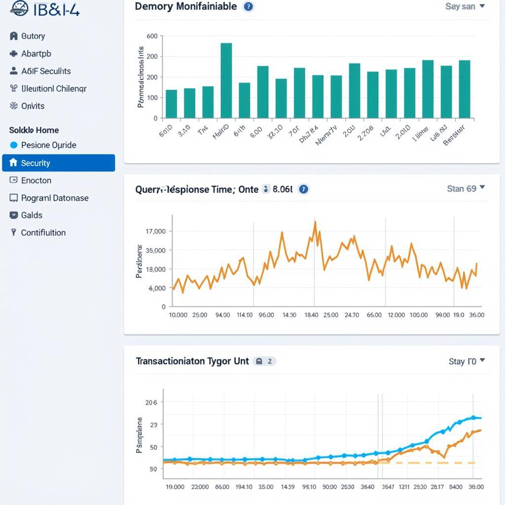 ASE 16 IMDB Performance Monitoring