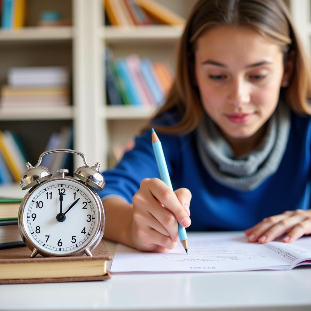 ASE 2 Practice Test: Effective Time Management Strategies