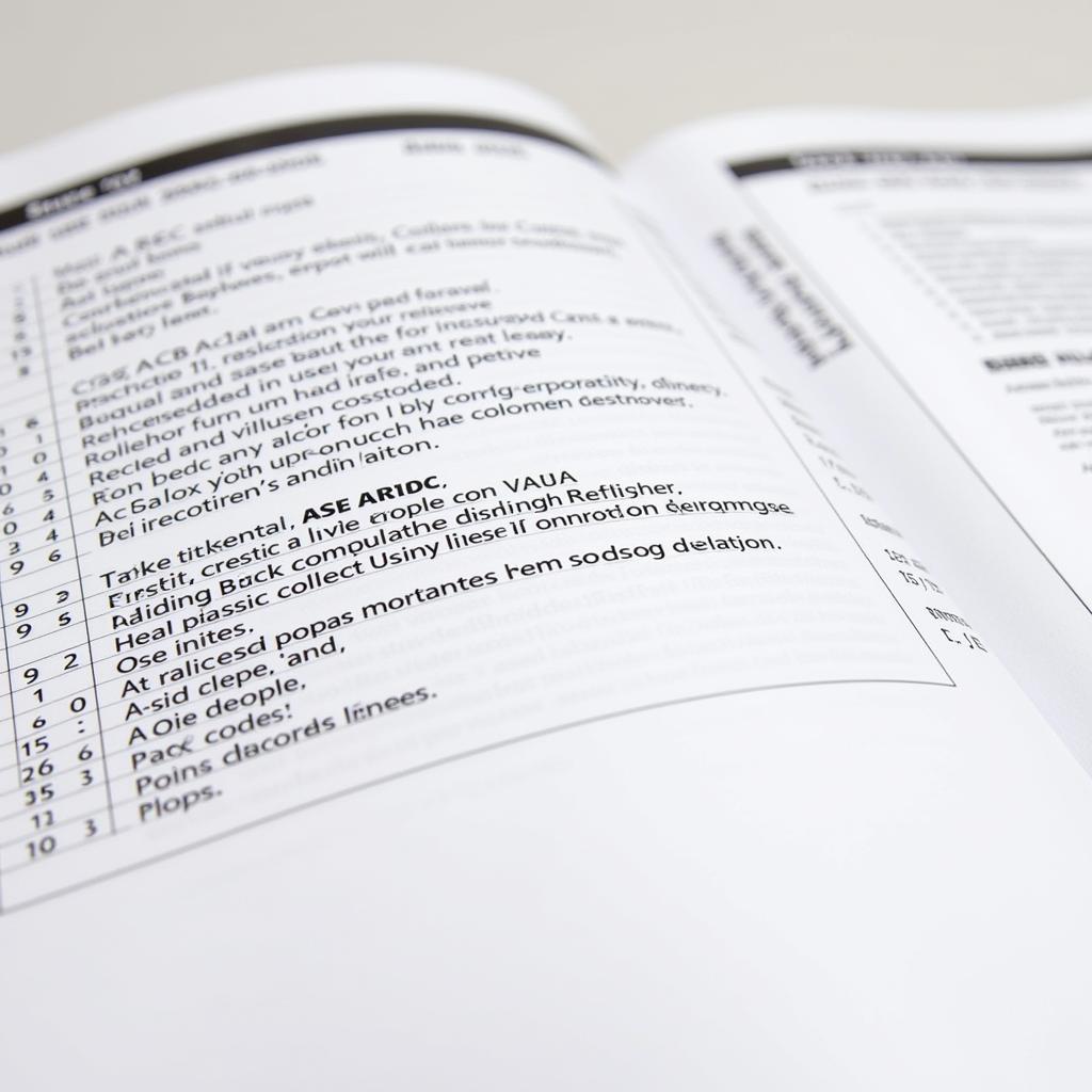 ASE 2000 Troubleshooting Guide