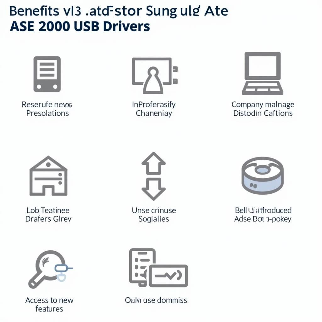 Benefits of Updated ASE 2000 USB Drivers