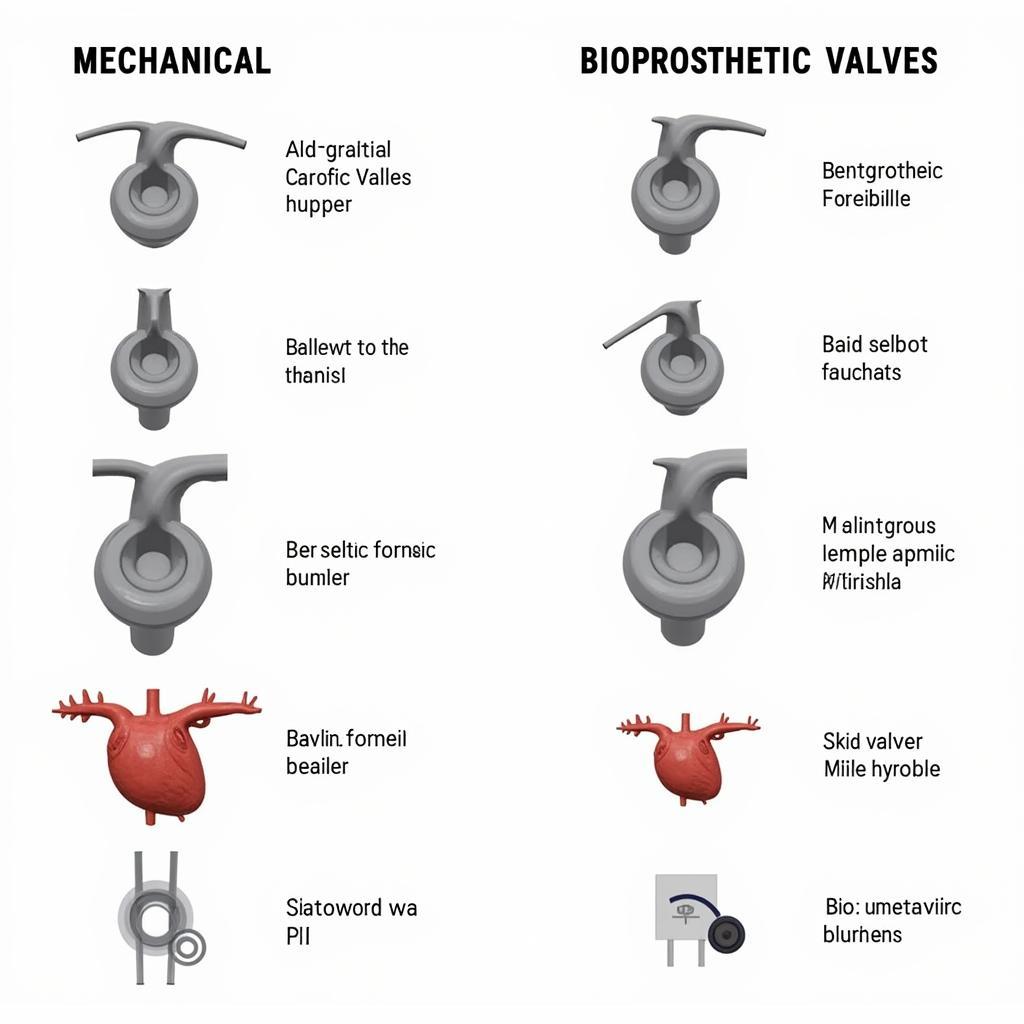 ASE 2009 Prosthetic Valve Types