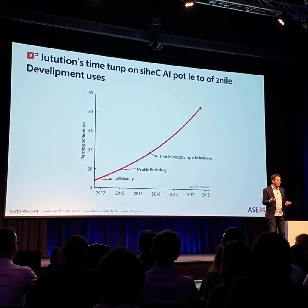 AI-powered Software Development at ASE 2019