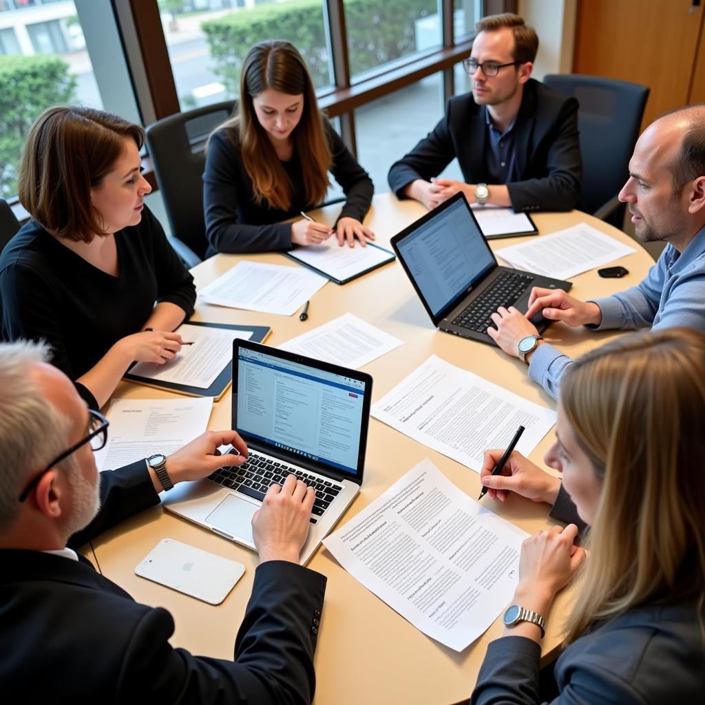 ASE 2019 Program Committee Reviewing Submissions