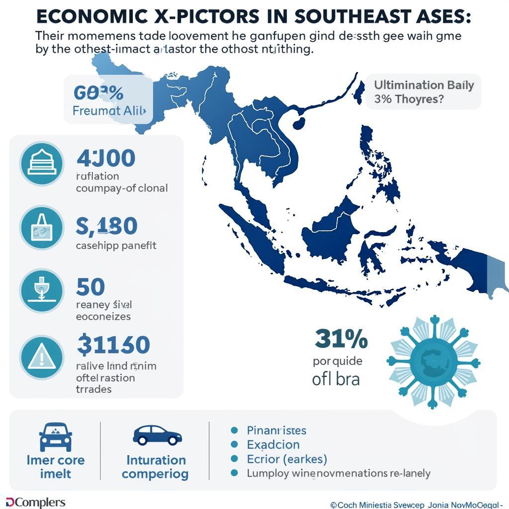 ASE 2021 Economic Impact on Southeast Asia