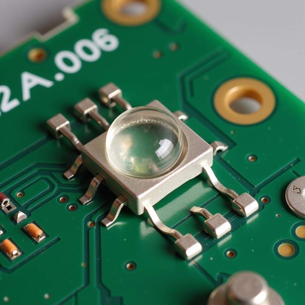 ASE 24 MHz Crystal in Microcontroller Application