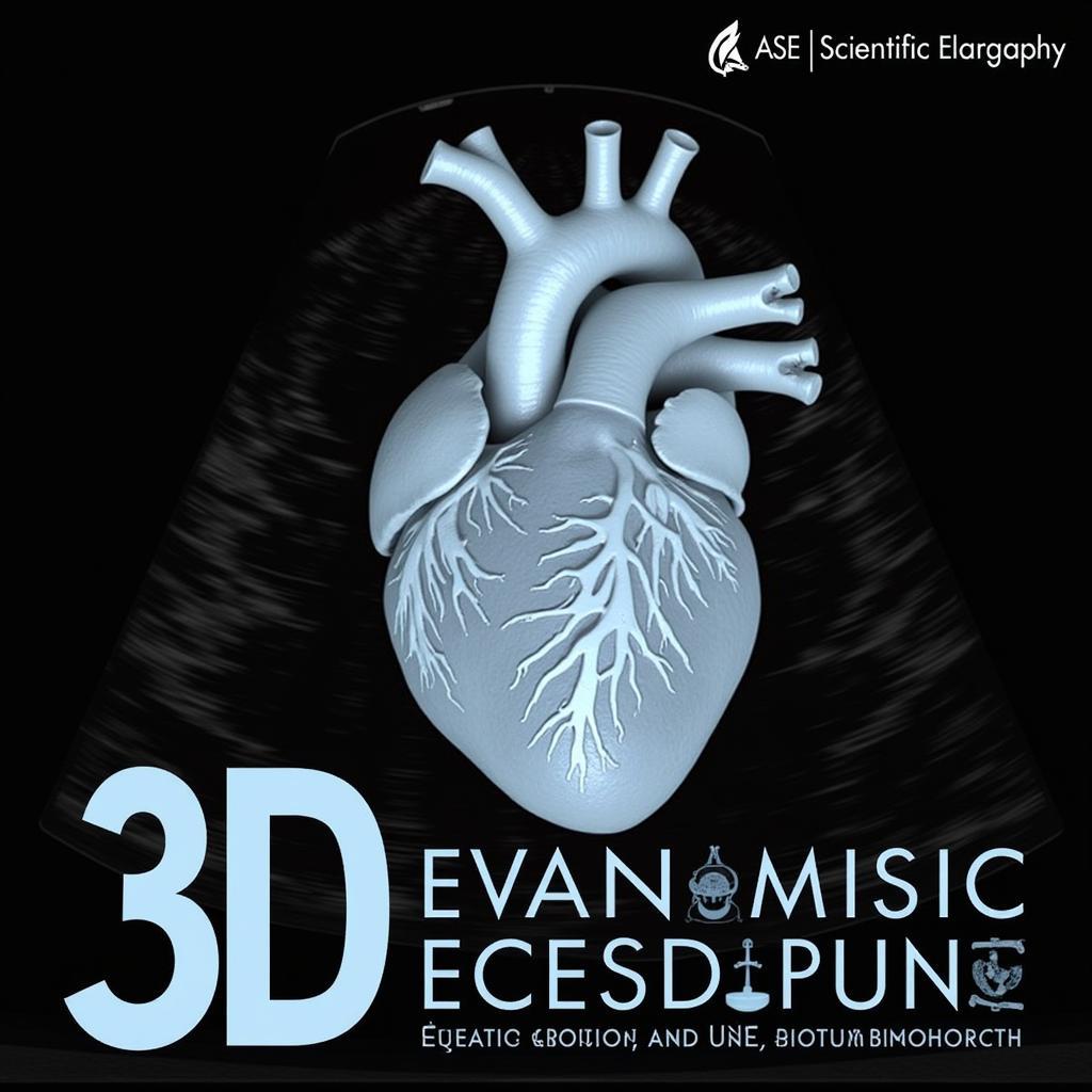 3D Echocardiography at ASE 2015 Scientific Sessions