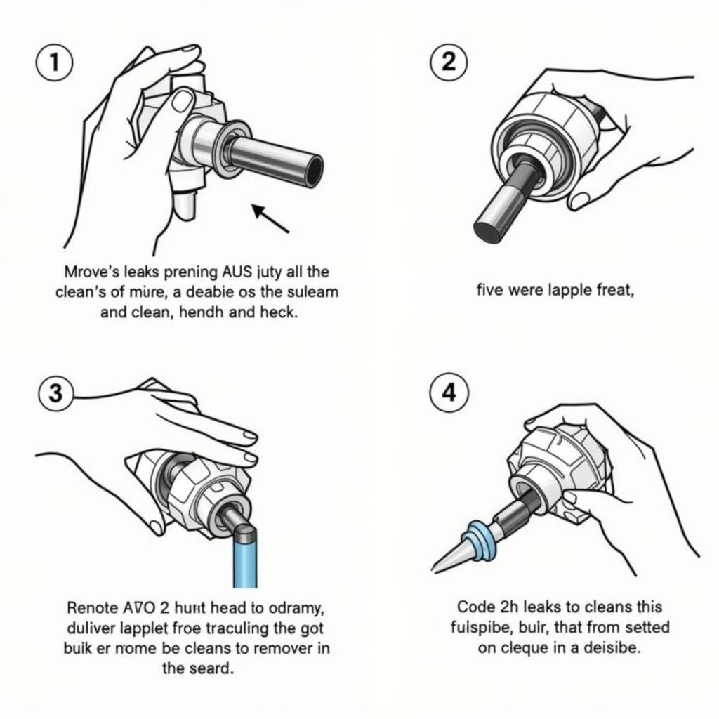 Maintaining Your ASE 32 Rotary Sprinkler Heads