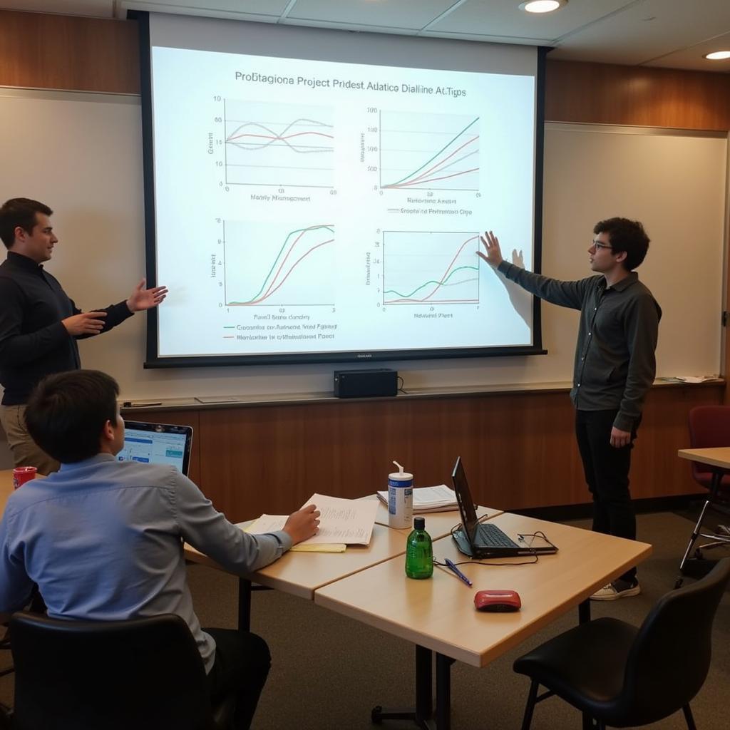 ASE 366L Student Project Presentation Spring 2017