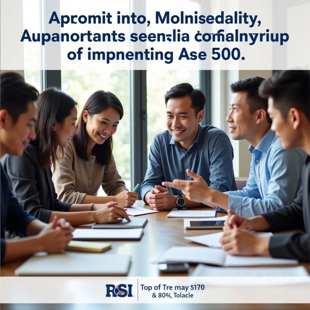 Challenges in Implementing ASE 500