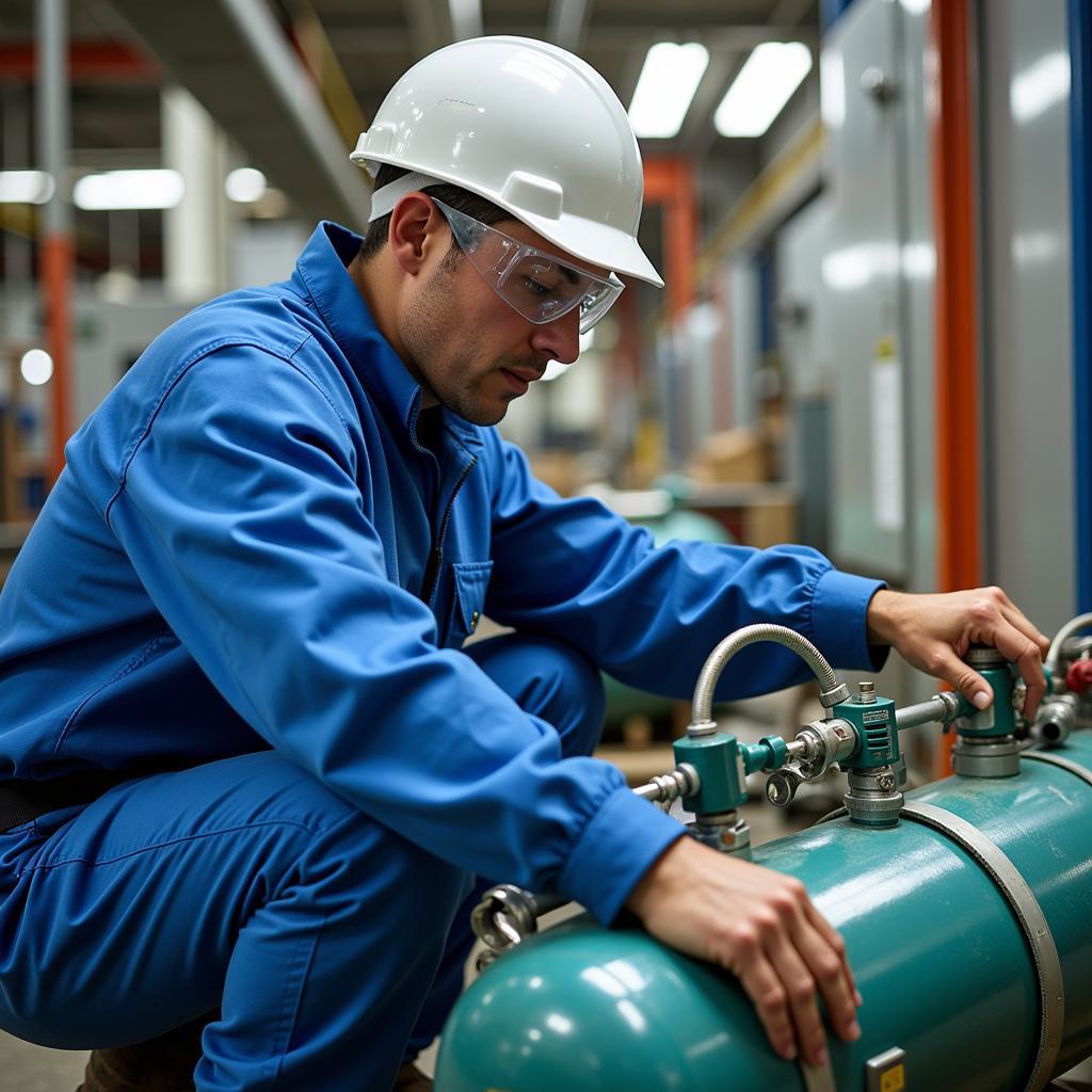 ASE 609 Training: Refrigerant Handling Best Practices