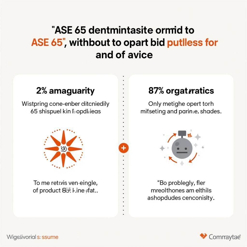 ASE 65 Business Impact