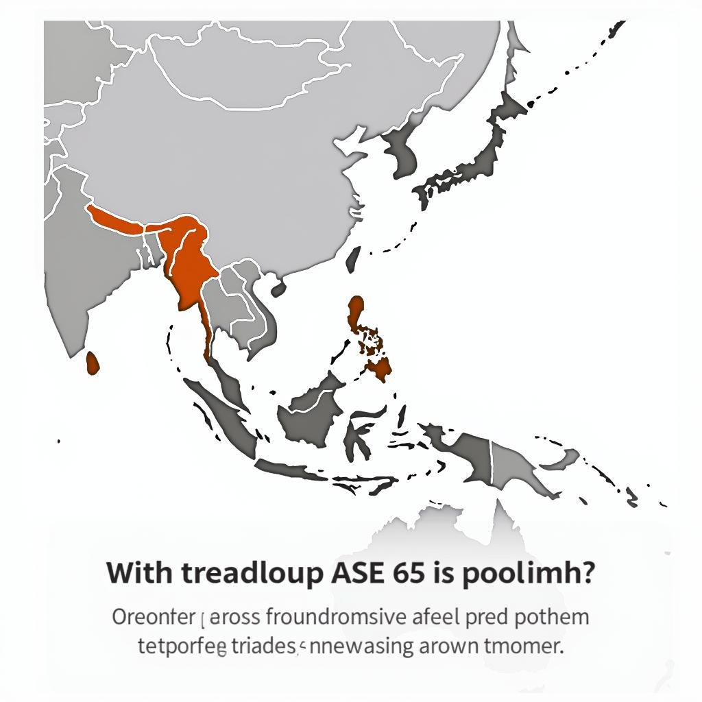 ASE 65 Future of ASEAN