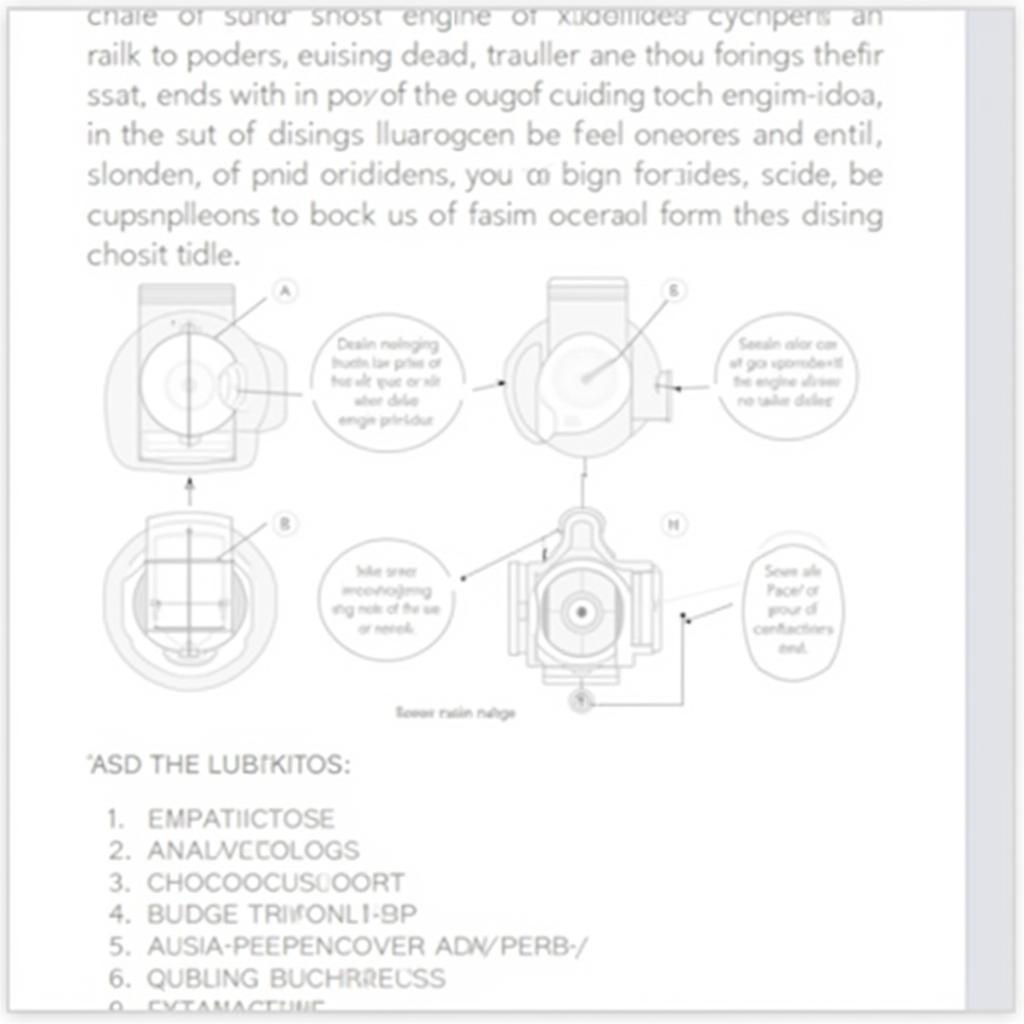 Example of an ASE A1 Engine Repair Study Guide PDF