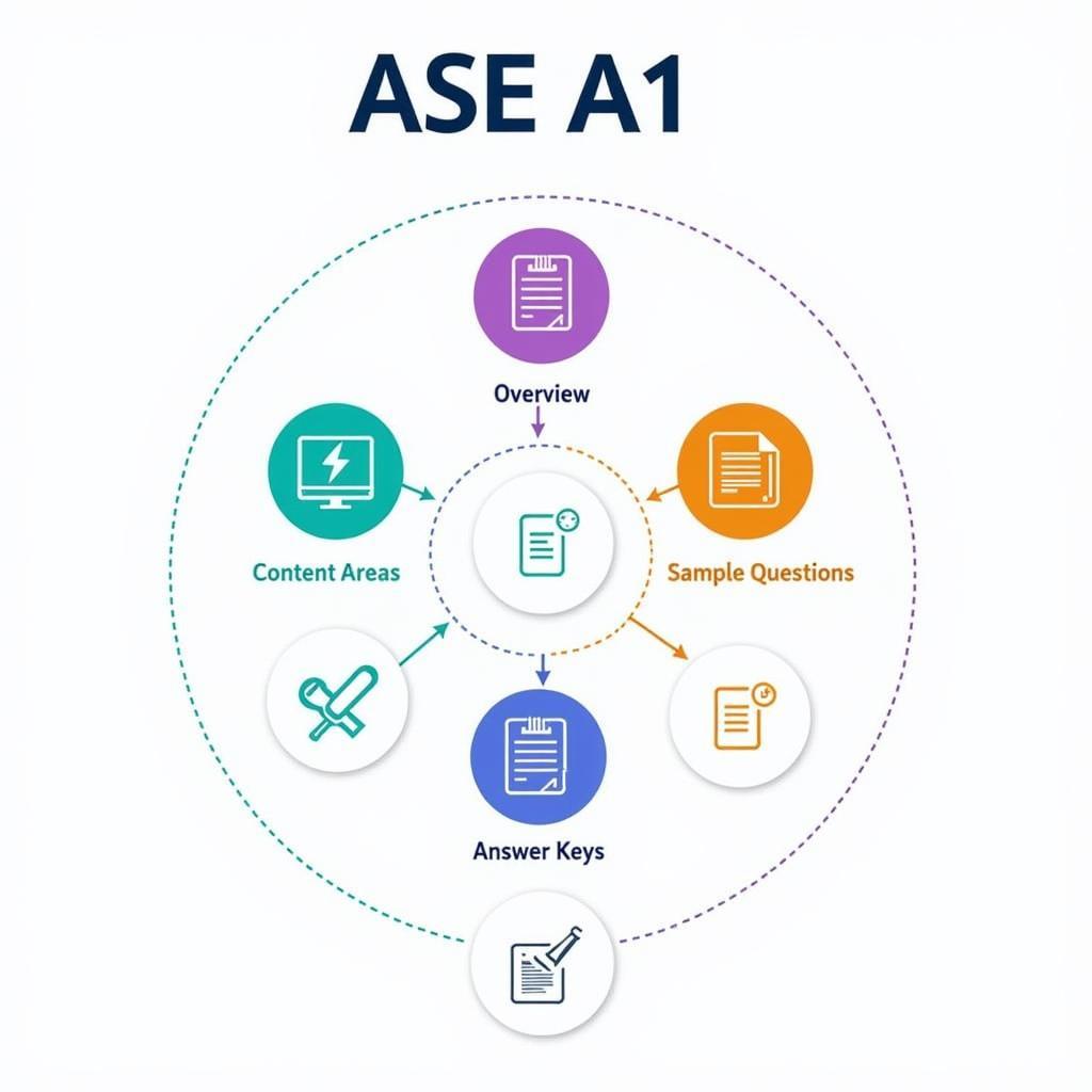 ASE A1 PDF Content Breakdown