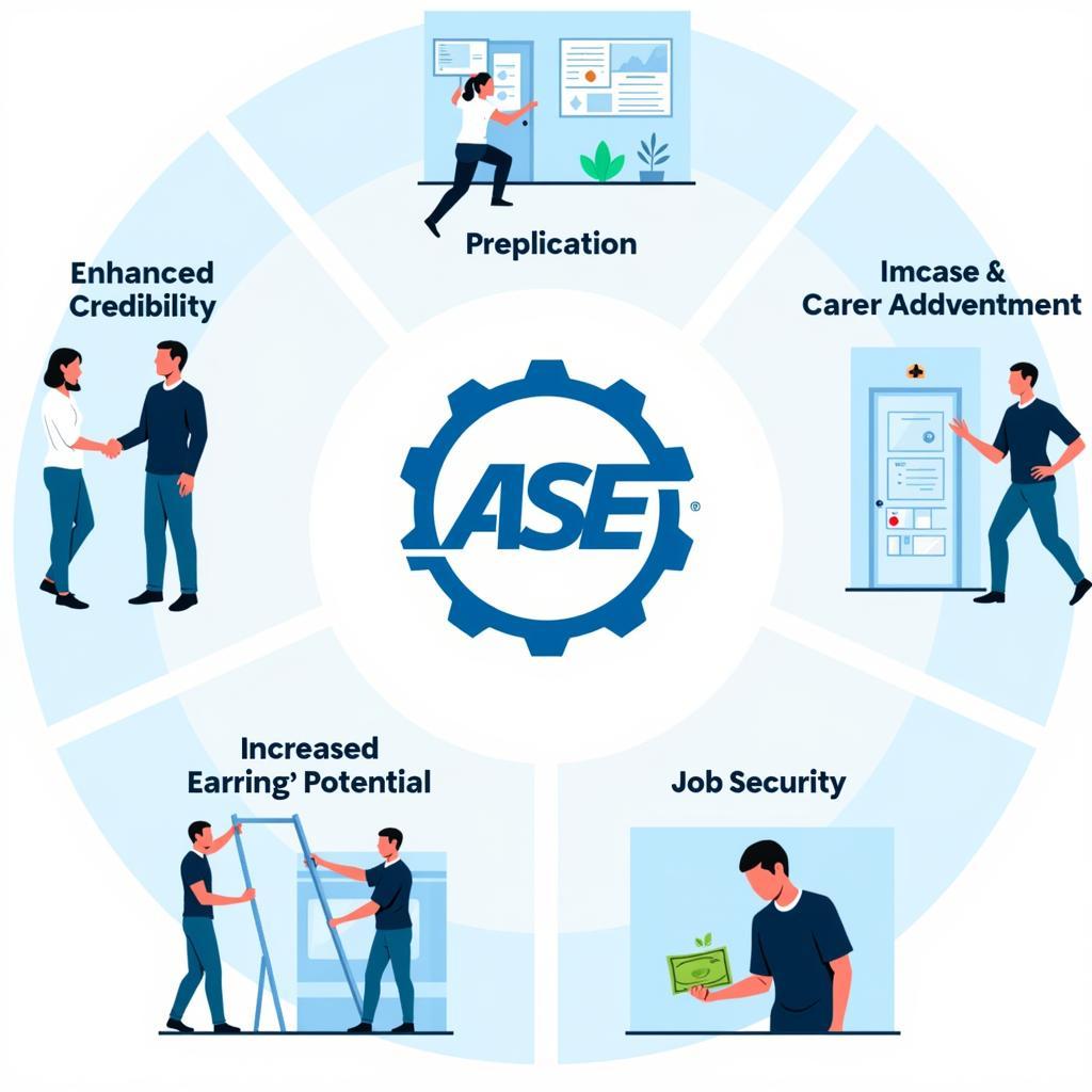 Benefits of ASE Certification