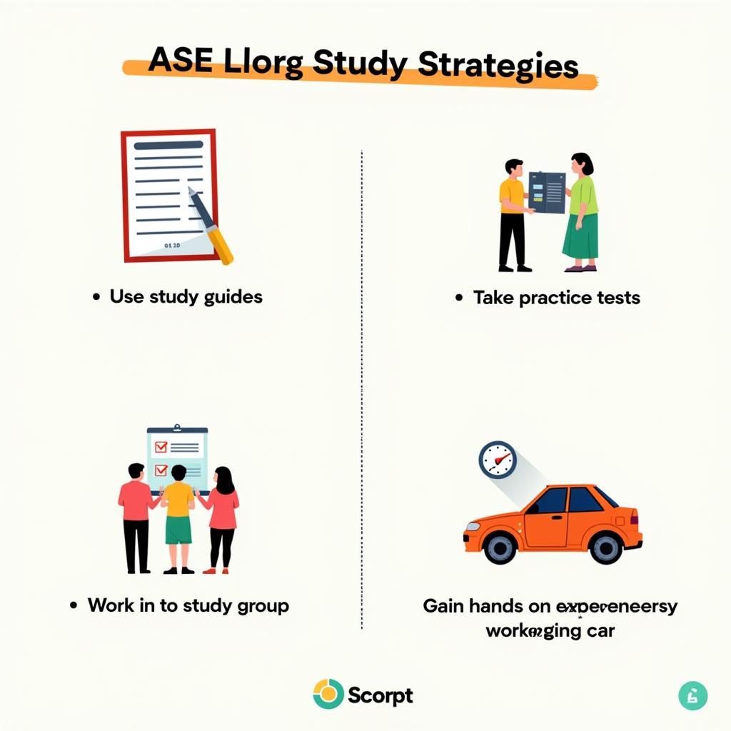 Effective Study Strategies for ASE A1