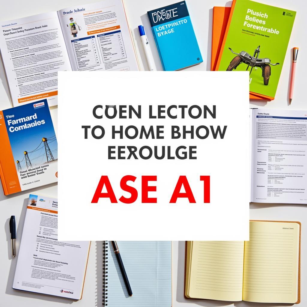 ASE A1 Study Materials