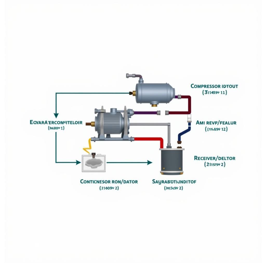 ASE A2 Test Components Diagram