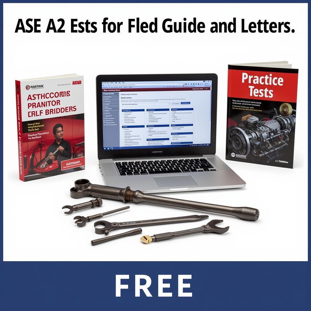 ASE A2 Test: Study Materials and Tools