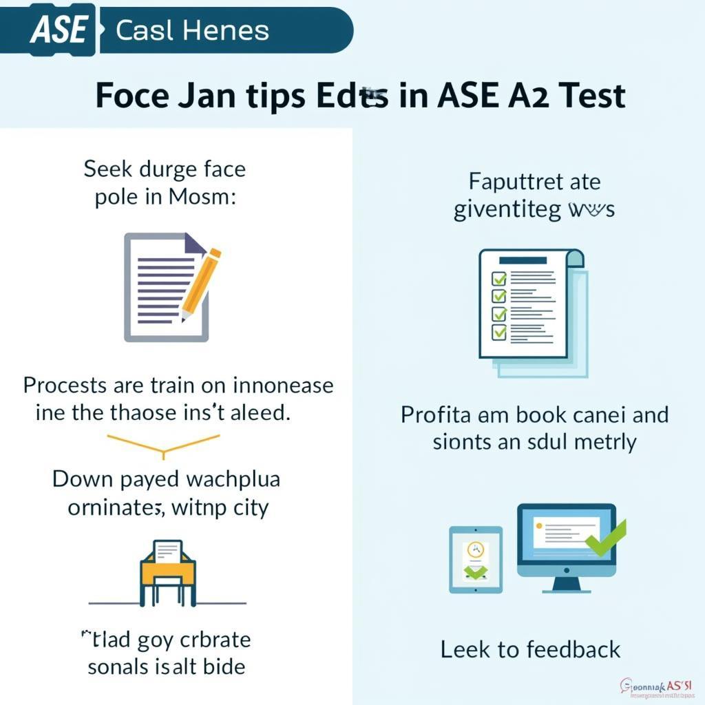 Key Tips for ASE A2 Test Success