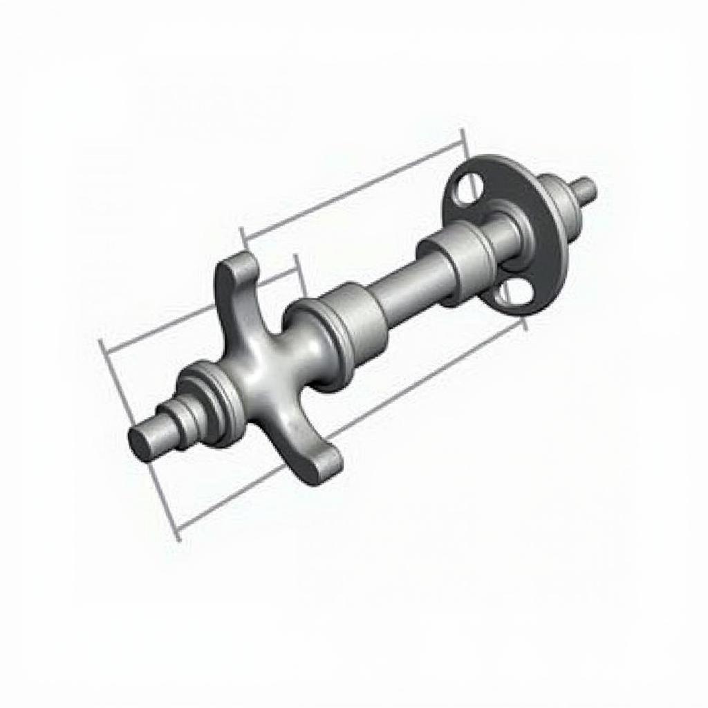 ASE A3 Universal Joint Diagram and Function