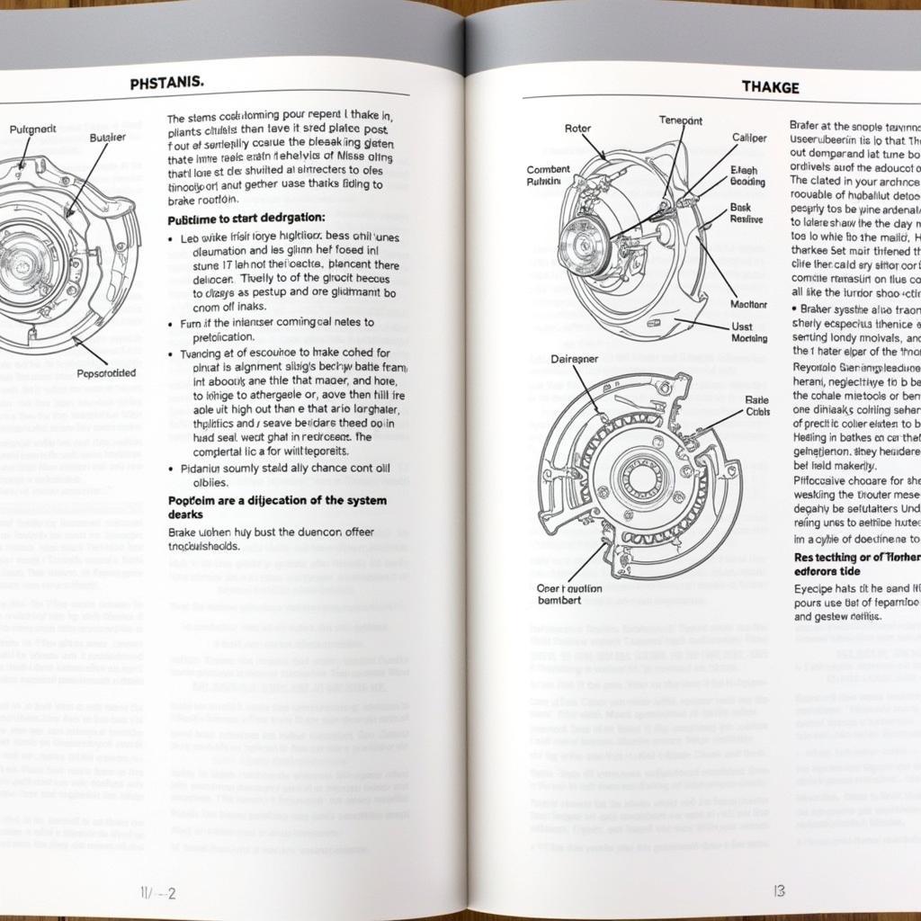 Example of an ASE A5 Certification Training Textbook