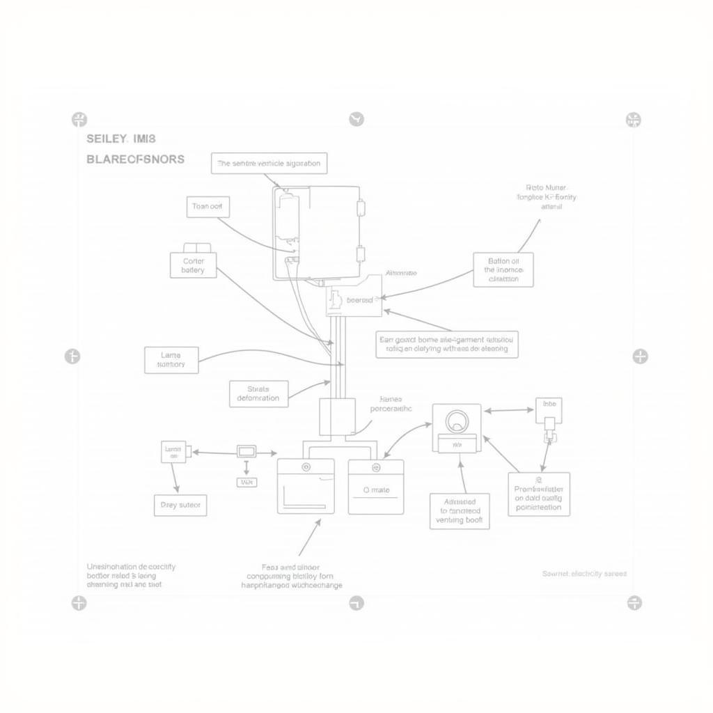 ASE A6 Electrical System Diagram