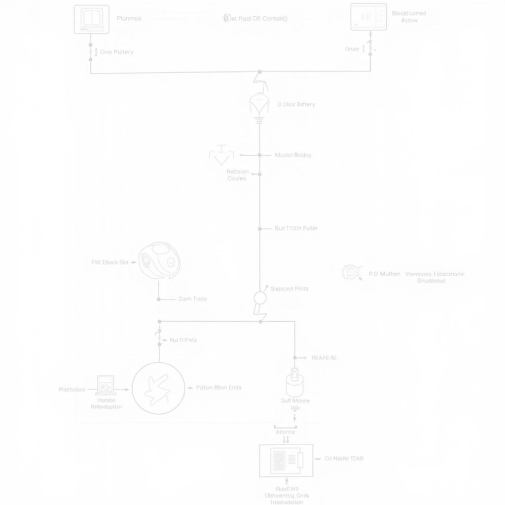 ASE A6 Electrical Systems Diagram