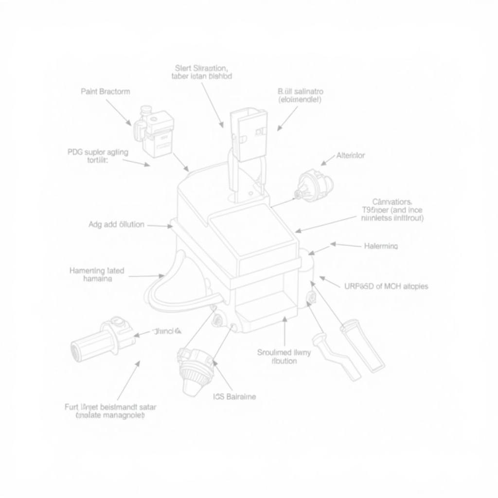 ASE A6 Electrical Systems Diagram