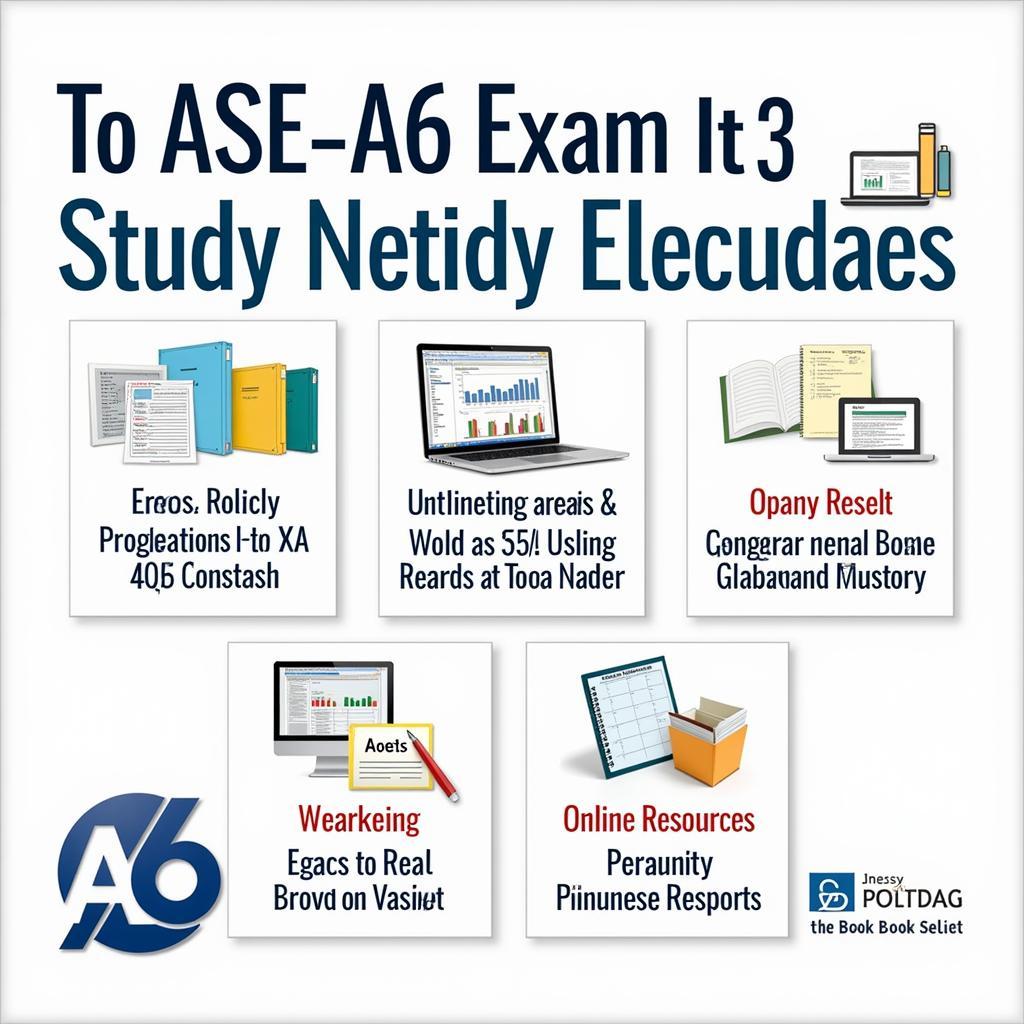 ASE A6 Test Prep Study Materials