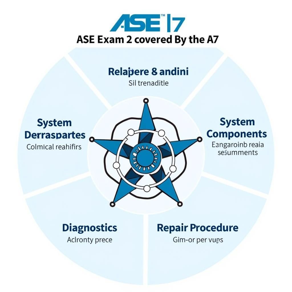 ASE A7 Exam Content Areas