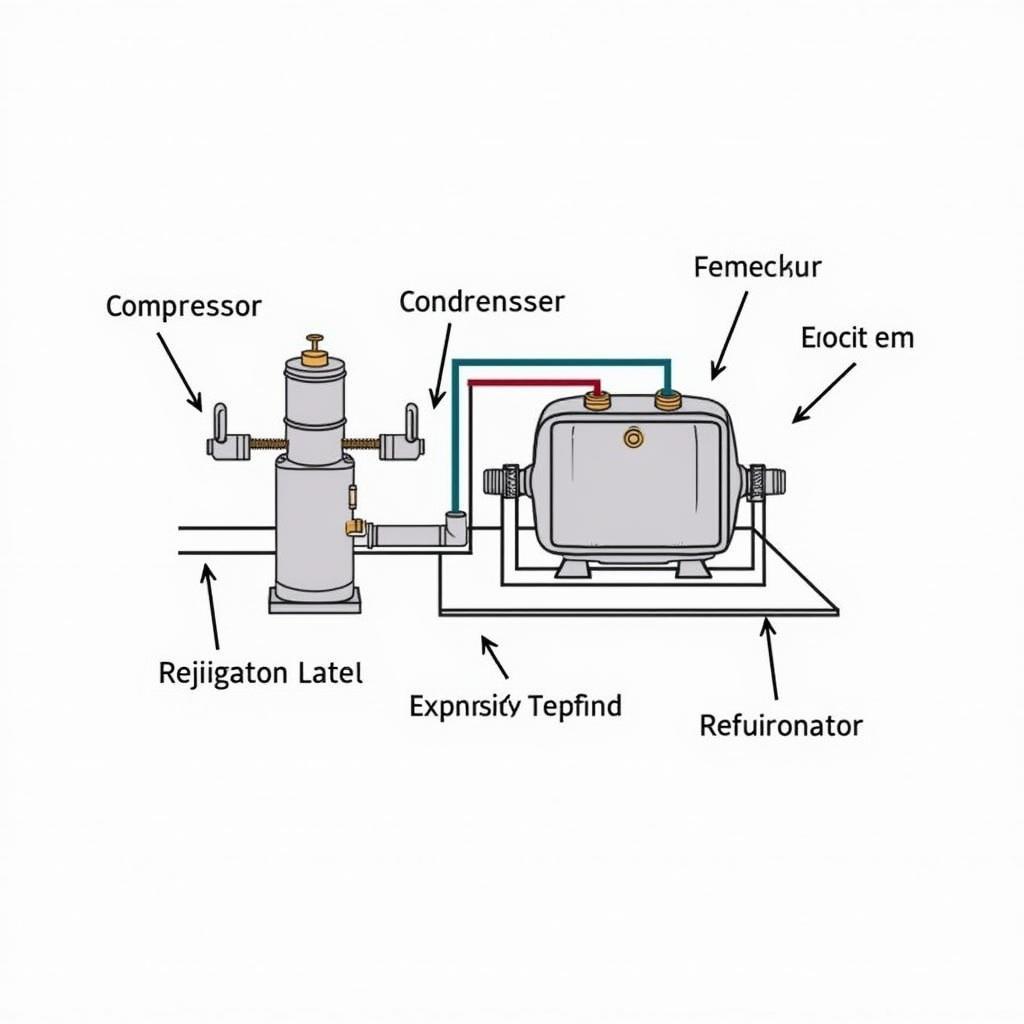 ASE A7 Exam - Understanding HVAC System Components