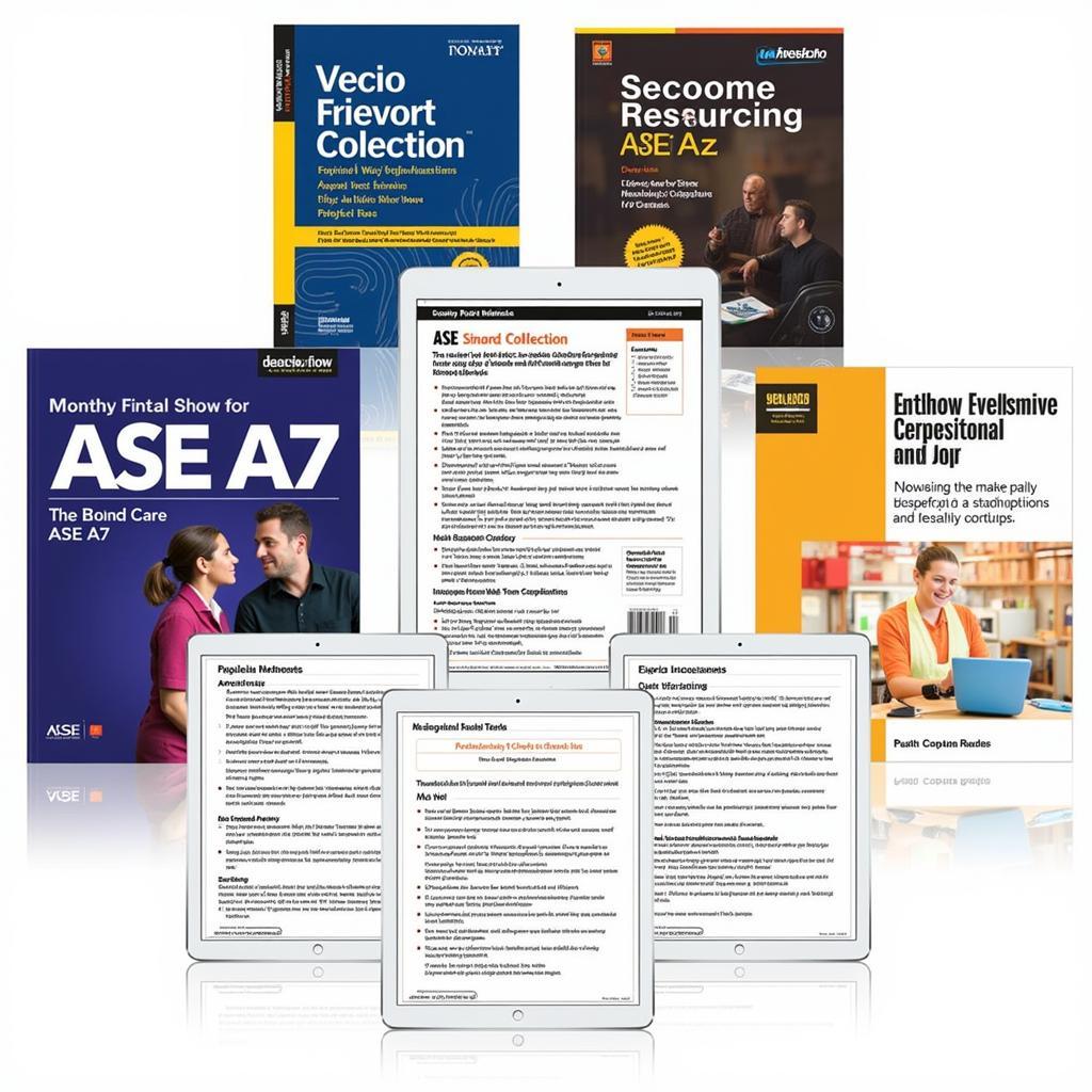 ASE A7 Exam Preparation Study Materials